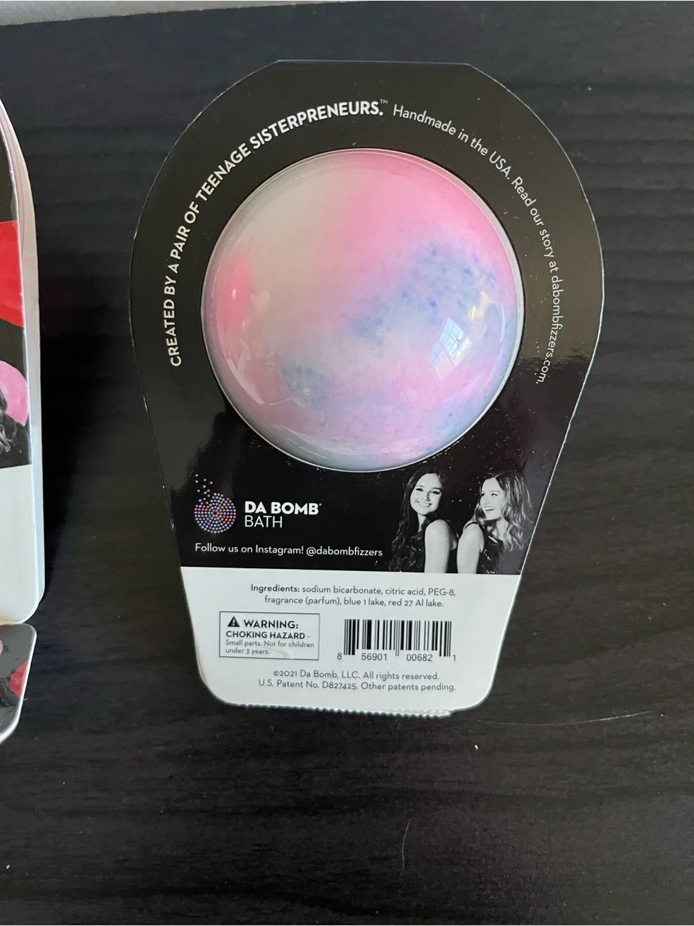 N/A kiss bomb
